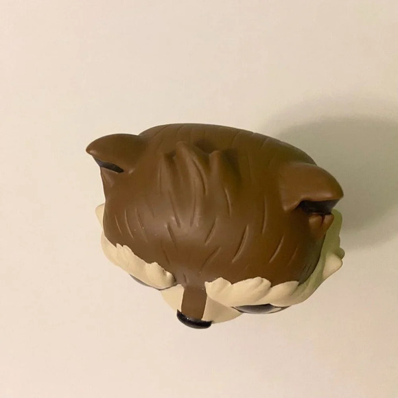 2017 Funko Guardians of  the Galaxy Rocket Raccoon Ravagers Bobble Head Loose - Picture 10 of 10